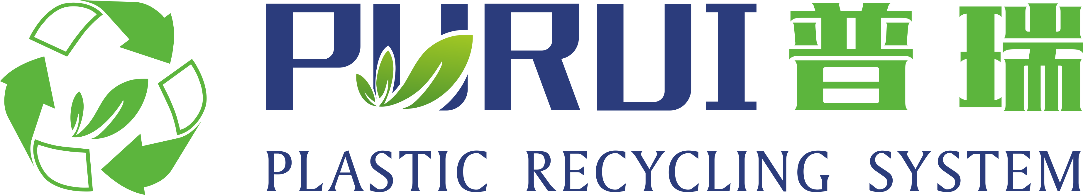 Plastic Recycling Machine Manufacturer - PURUI Recycling System